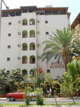 Aurora Hotel Alanya - Görsel 9