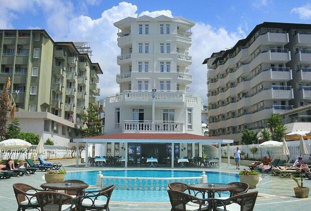 Azak Otel Alanya - Görsel 23