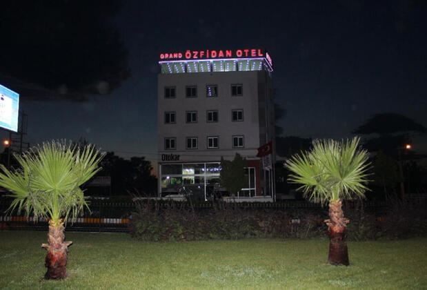 Grand Özfidan Otel