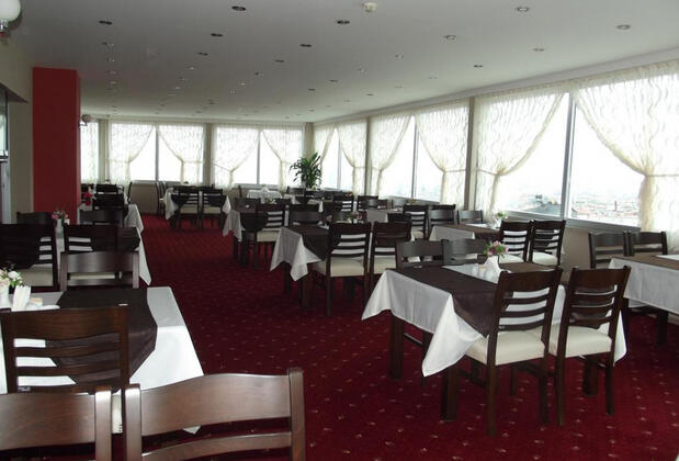 Grand Özfidan Otel - Görsel 2