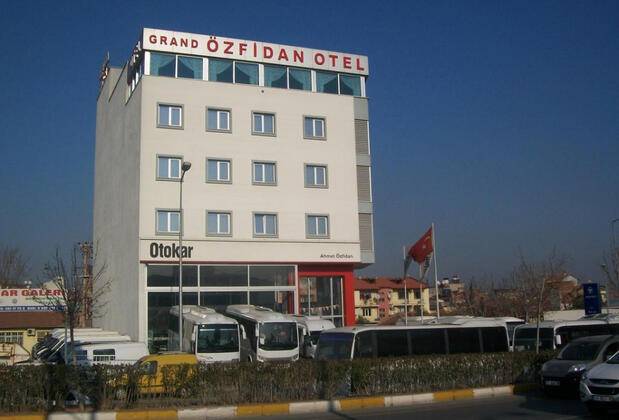 Grand Özfidan Otel - Görsel 2