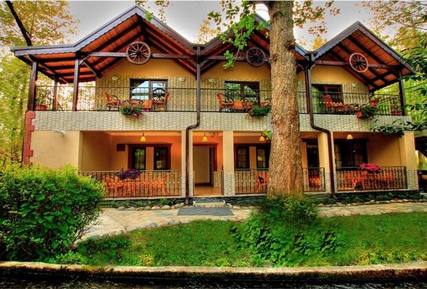 Bungalow Hotel Cansu