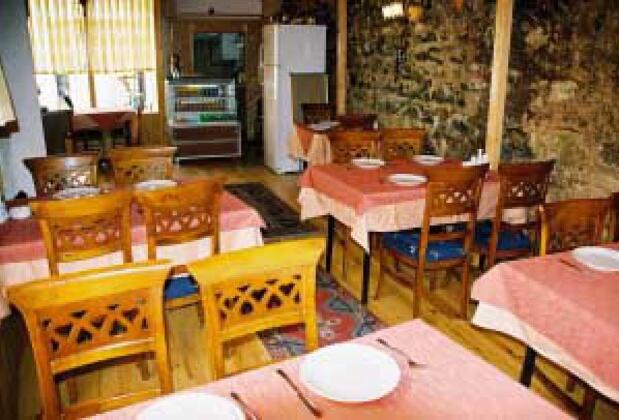 Çamlı Köşk Otel İstanbul - Görsel 9