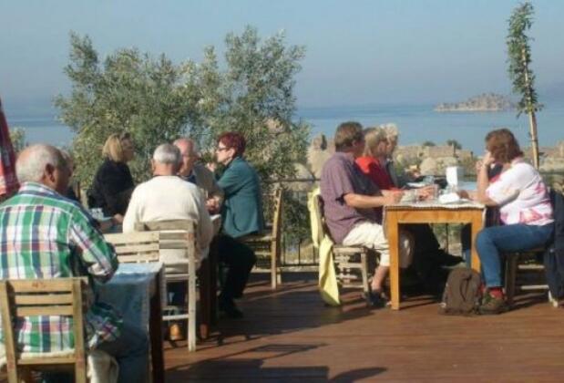 Pelikan Pansiyon & Restaurant - Görsel 2