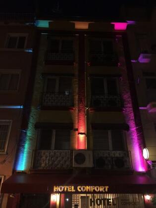 Comfort Boutique Hotel - Görsel 6