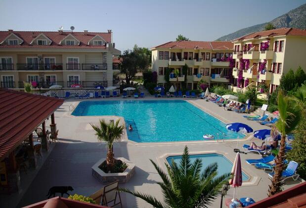 Celay Otel Fethiye