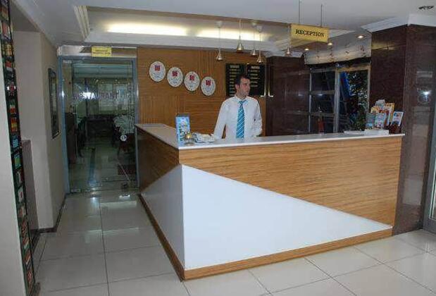 Cevdet Sunay Otel İstanbul - Görsel 2