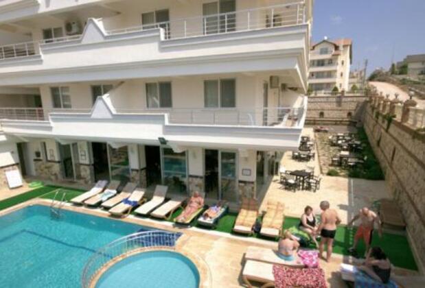 Club Aegean Otel Altınkum - Görsel 10