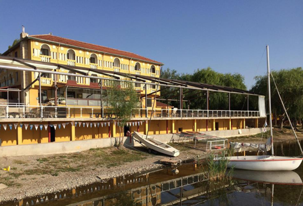 Club Bizim Çatı Otel Ankara - Görsel 2