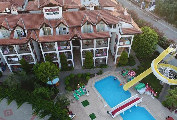 Club Ekinci Palace Hotel İçmeler - Görsel 2