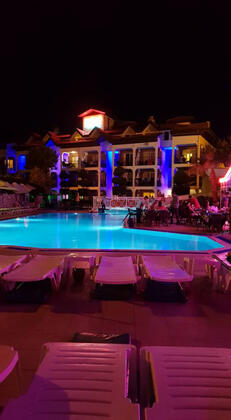 Club Ekinci Palace Hotel İçmeler - Görsel 29