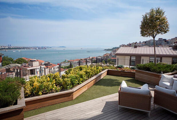 CVK Park Prestige Suites - Görsel 55