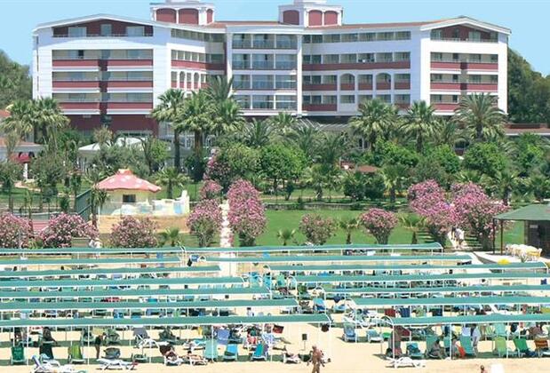 Club Hane Otel Manavgat