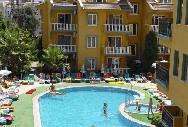 Sultan Maris Club Otel Marmaris