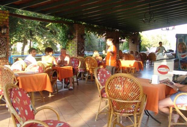 Sultan Maris Club Otel Marmaris - Görsel 13