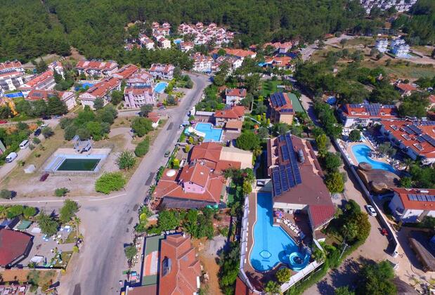 Destan Otel Fethiye