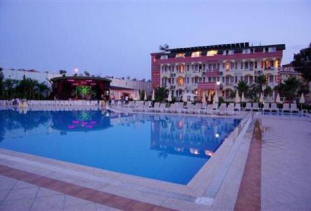 Diamond Garden Otel Kemer - Görsel 2