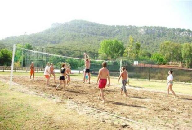 Diamond Garden Otel Kemer - Görsel 14