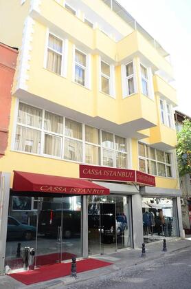 Cassa İstanbul Hotel