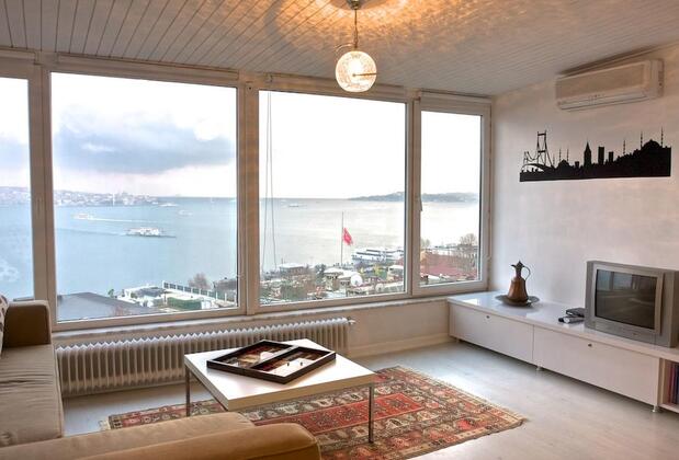 Diva Bosphorus Apartments İstanbul