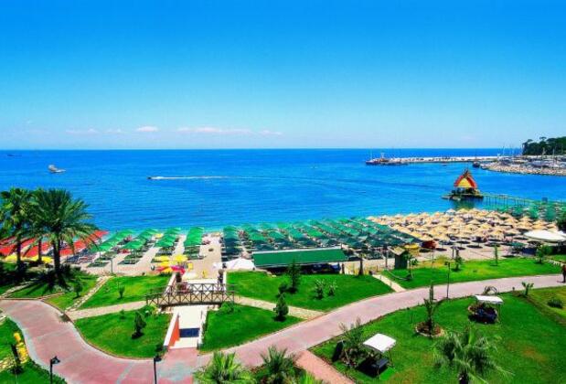 Dragos Beach Hotel Kemer - Görsel 2
