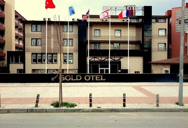 Grand Gold Hotel - Görsel 16