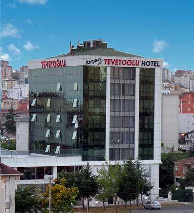Airport Tevetoğlu Hotel - Görsel 2