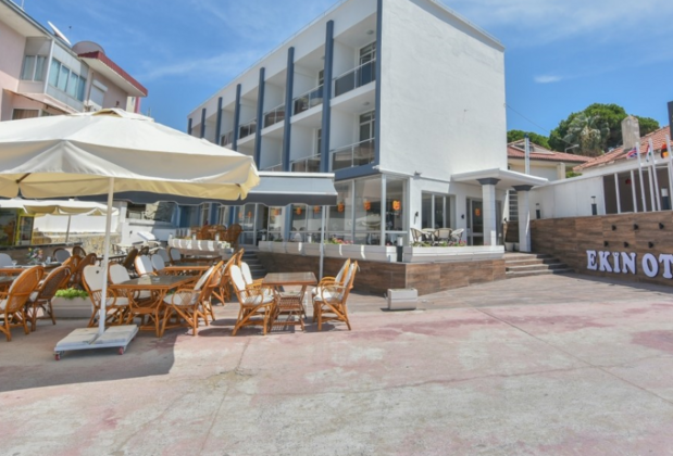 Ekin Otel Kuşadası - Görsel 2