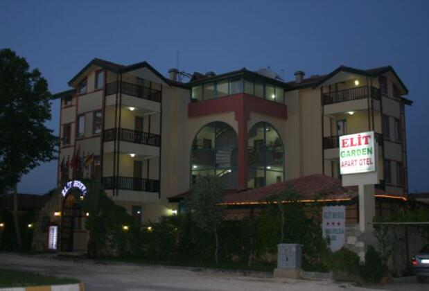 Elit Garden Apart Hotel - Görsel 2