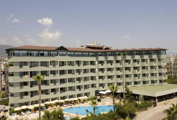 Elysee Hotel Alanya - Görsel 2