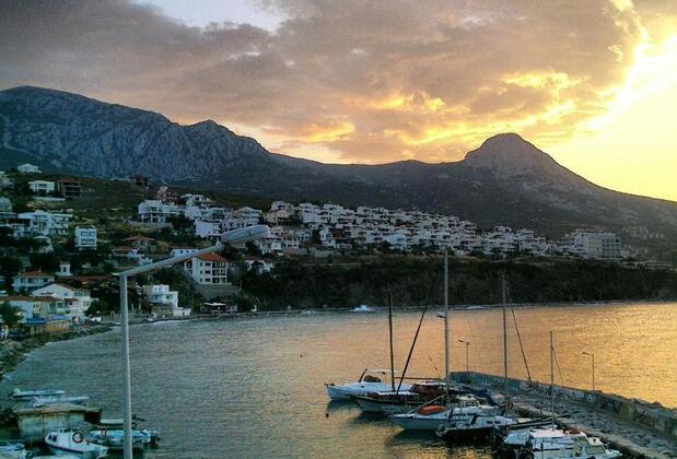 Kayra Otel Karaburun - Görsel 2