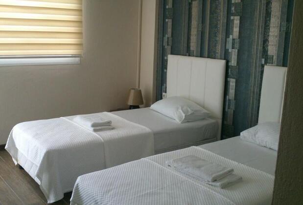 Kayra Otel Karaburun - Görsel 45