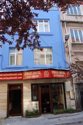 Eurasia Hostel İstanbul - Görsel 2