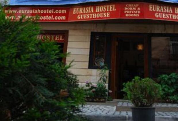 Eurasia Hostel İstanbul - Görsel 15