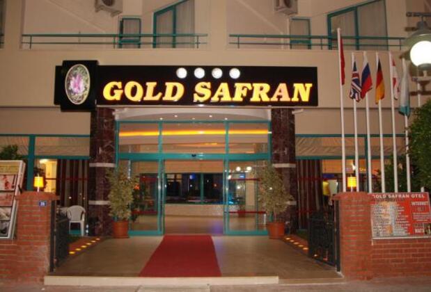 Gold Safran Otel Alanya - Görsel 2