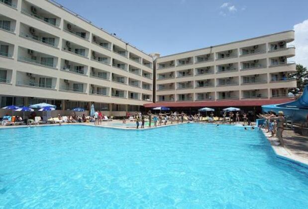 Gold Safran Otel Alanya - Görsel 2