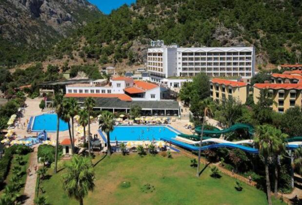 Green Platan Club & Otel Marmaris - Görsel 2