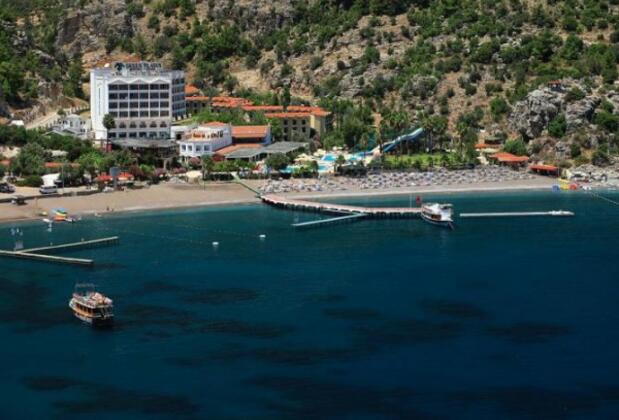 Green Platan Club & Otel Marmaris