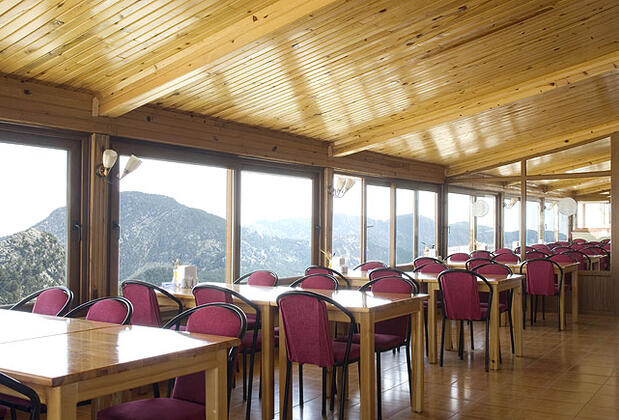 Gül Mountain Resident Hotel Kemer