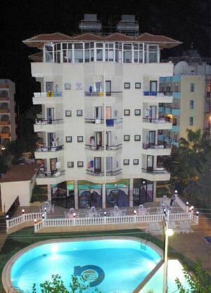 Güral Otel Alanya - Görsel 8