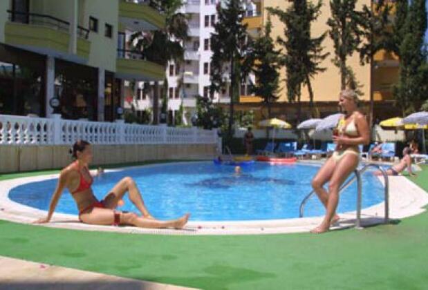 Güral Otel Alanya - Görsel 2