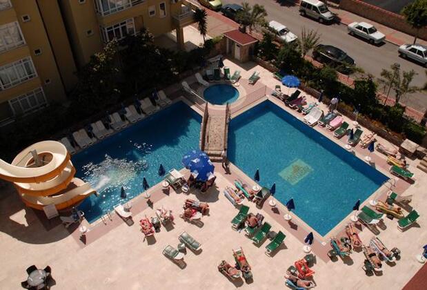 Hacıbey Apart Otel Alanya