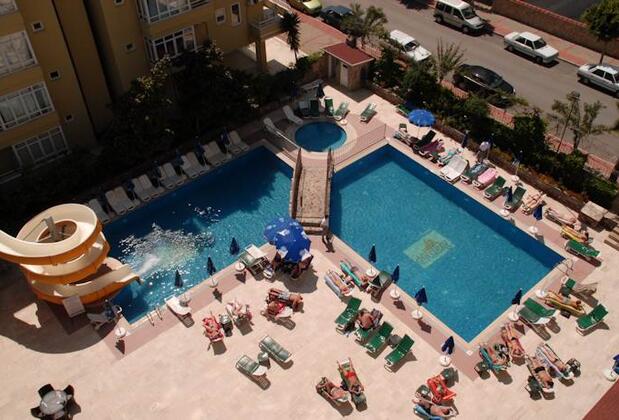 Hacıbey Apart Otel Alanya - Görsel 2