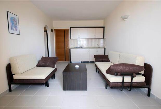 Hacıbey Apart Otel Alanya - Görsel 2