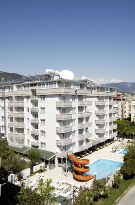 Bonapart Sealine Hotel Alanya