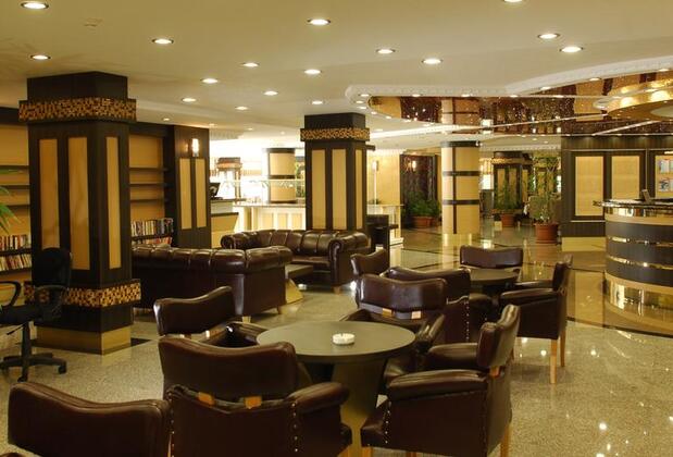 Bonapart Sealine Hotel Alanya - Görsel 30