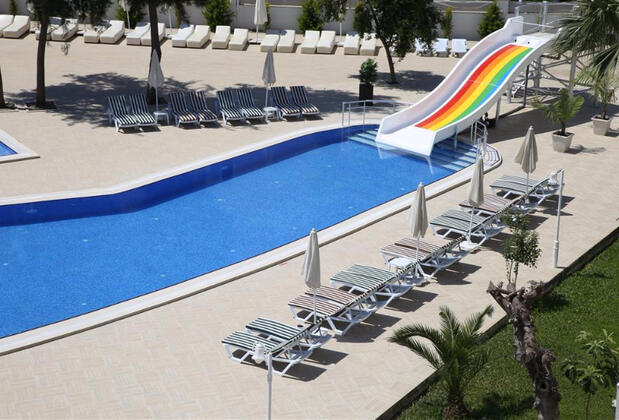 Halıcı Tatil Köyü Marmaris - Görsel 24