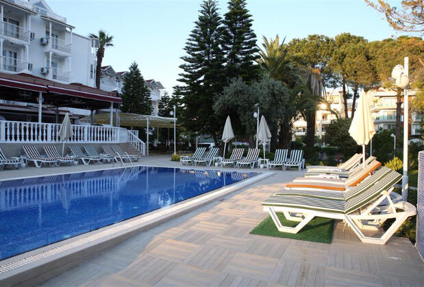 Halıcı Tatil Köyü Marmaris - Görsel 24