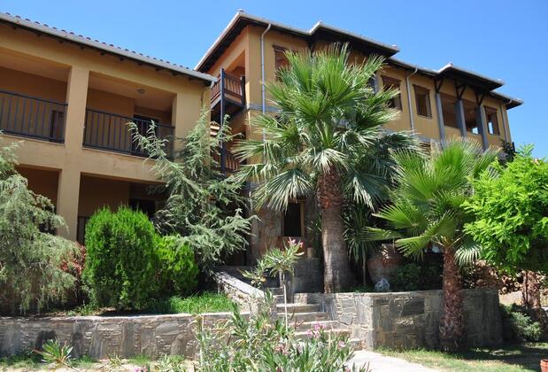 HLC Tatil Köyü