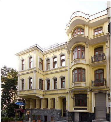 Hotel Adonis Palace İstanbul